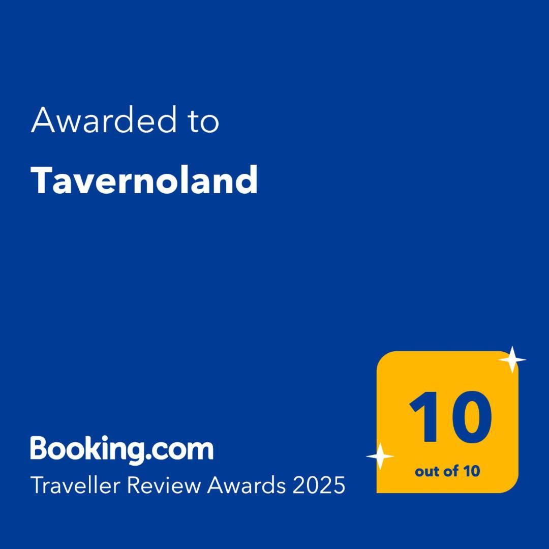 Tavernoland - Duck Side Of Комо Екстер'єр фото
